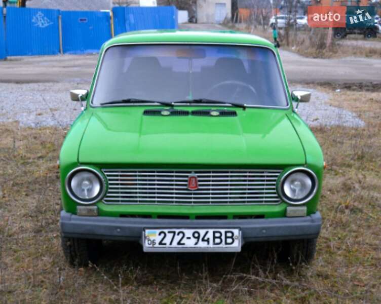Седан ВАЗ 2101 1979 в 