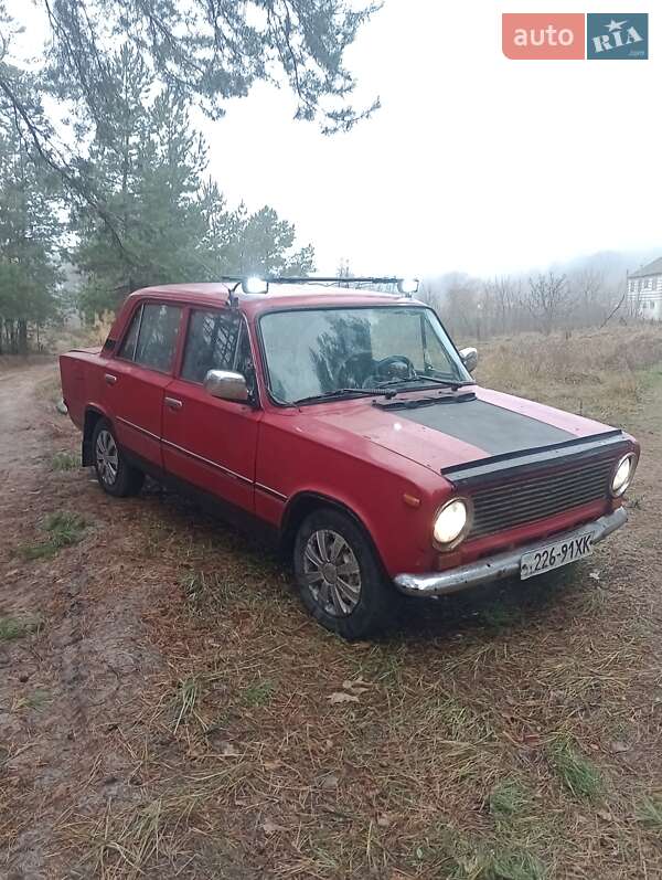 Седан ВАЗ / Lada 2101 1980 в Краснокутську