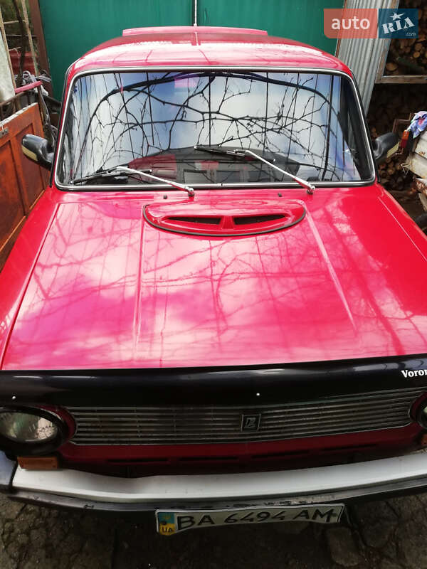 Седан ВАЗ / Lada 2101 1978 в Кропивницком