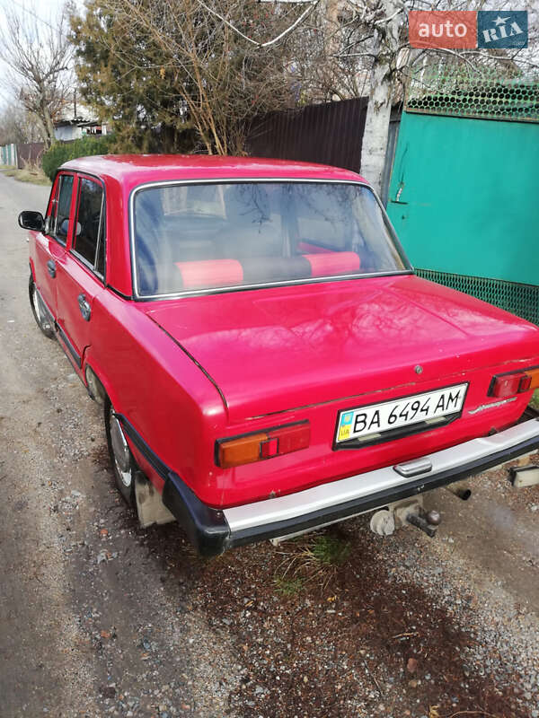 Седан ВАЗ / Lada 2101 1978 в Кропивницком