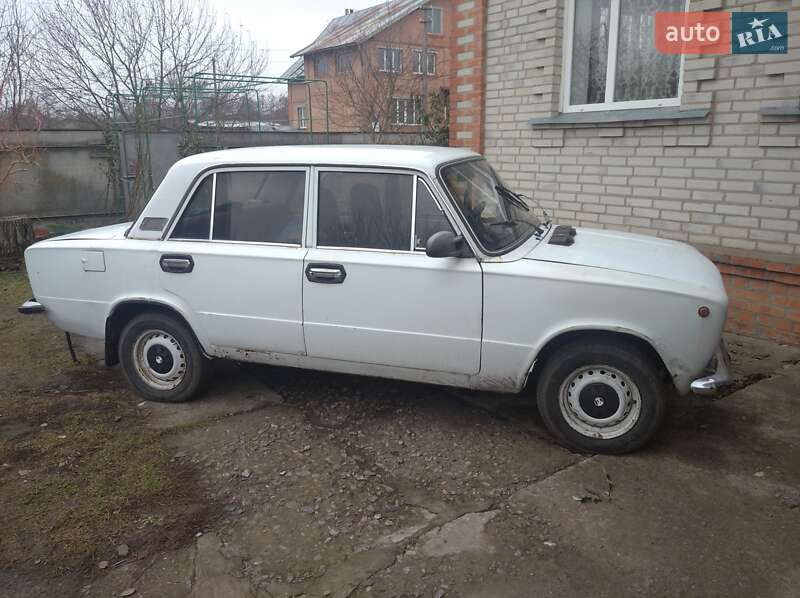 Седан ВАЗ / Lada 2101 1975 в Ромнах