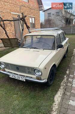 Седан ВАЗ / Lada 2101 1980 в Стрию