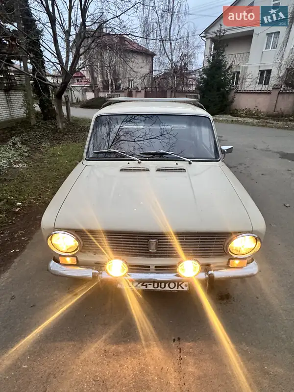 ВАЗ / Lada 2101