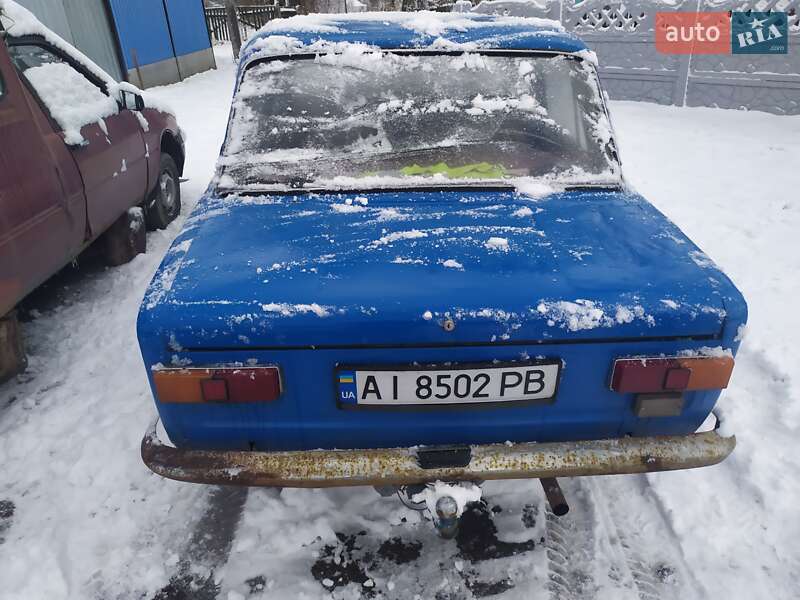 Седан ВАЗ / Lada 2101 1976 в Києві