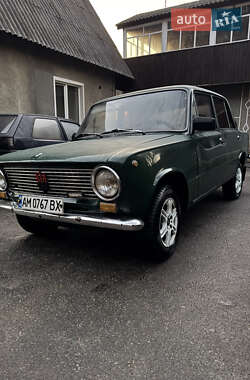 Седан ВАЗ / Lada 2101 1975 в Житомире