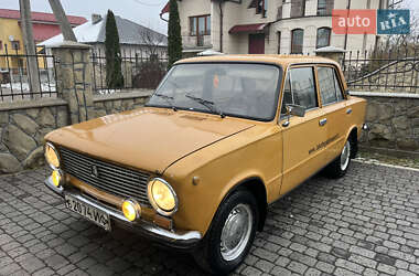 Седан ВАЗ / Lada 2101 1985 в Надвірній