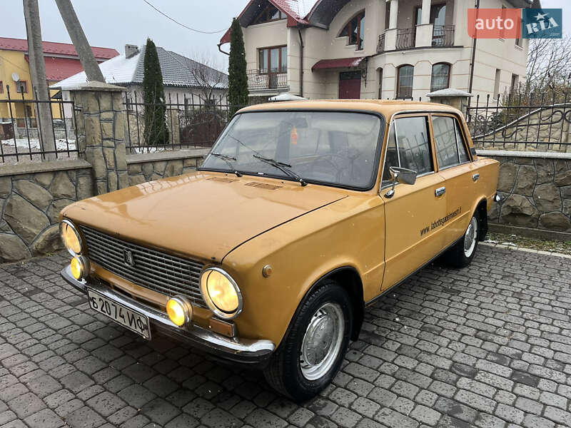 Седан ВАЗ / Lada 2101 1985 в Надворной