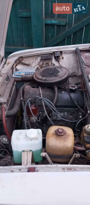 Седан ВАЗ / Lada 2101 1973 в Житомирі