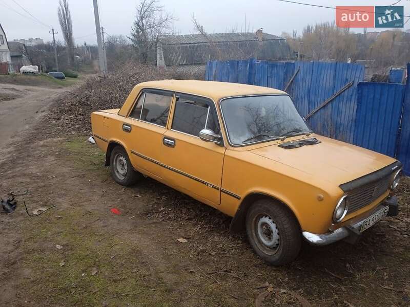 Седан ВАЗ / Lada 2101 1986 в Кропивницькому