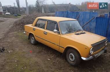 Седан ВАЗ / Lada 2101 1986 в Кропивницькому