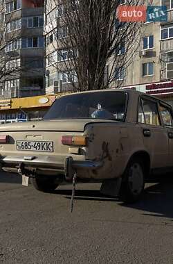 Седан ВАЗ / Lada 2101 1975 в Білій Церкві