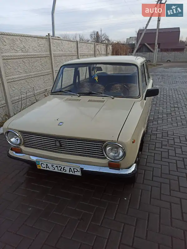 ВАЗ / Lada 2101