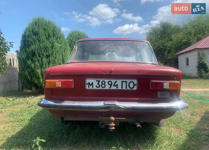 Седан ВАЗ / Lada 2101 1978 в Ахтырке