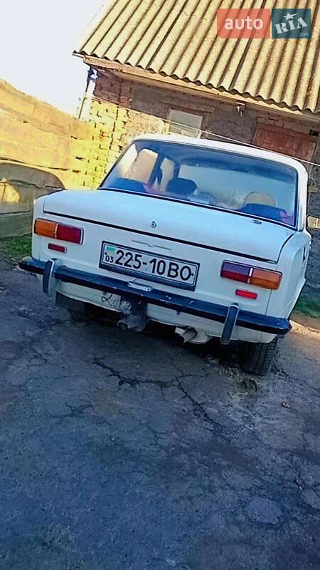 Седан ВАЗ / Lada 2101 1978 в Луцке