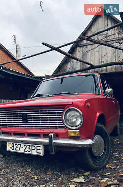 Седан ВАЗ 2101 1974 в 