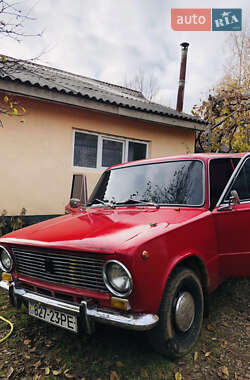 Седан ВАЗ 2101 1974 в 