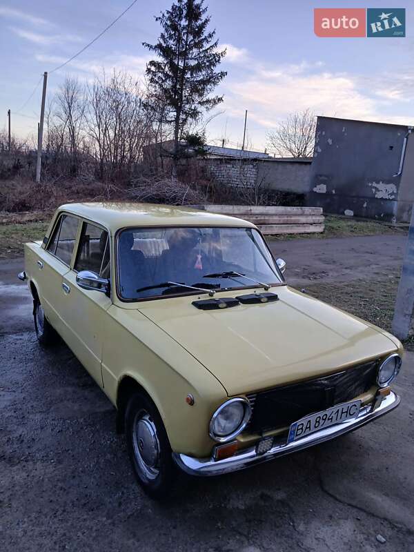ВАЗ / Lada 2101 1976