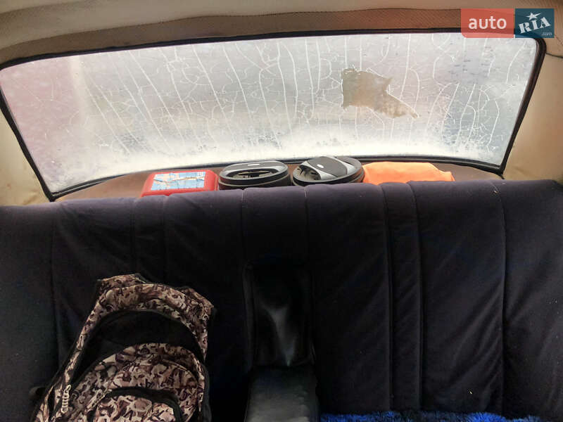 Седан ВАЗ / Lada 2101 1973 в Теофиполе