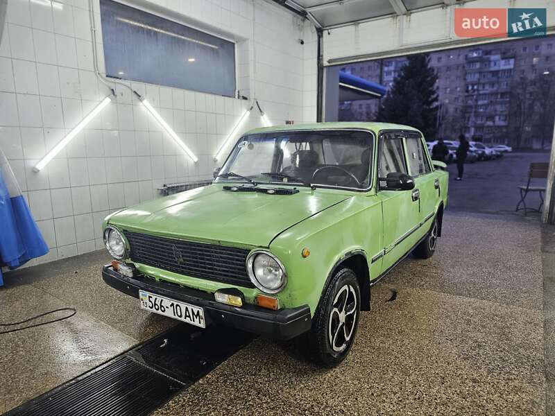 Седан ВАЗ / Lada 2101 1979 в Одессе