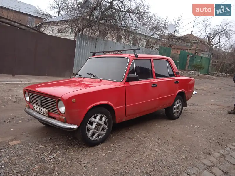 ВАЗ / Lada 2101