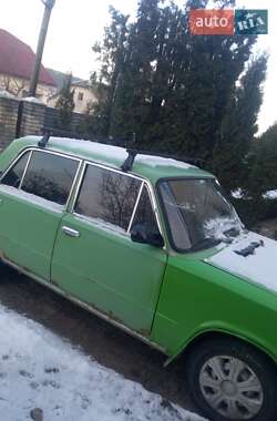 Седан ВАЗ / Lada 2101 1980 в Бережанах