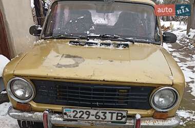 Седан ВАЗ / Lada 2101 1974 в Львові