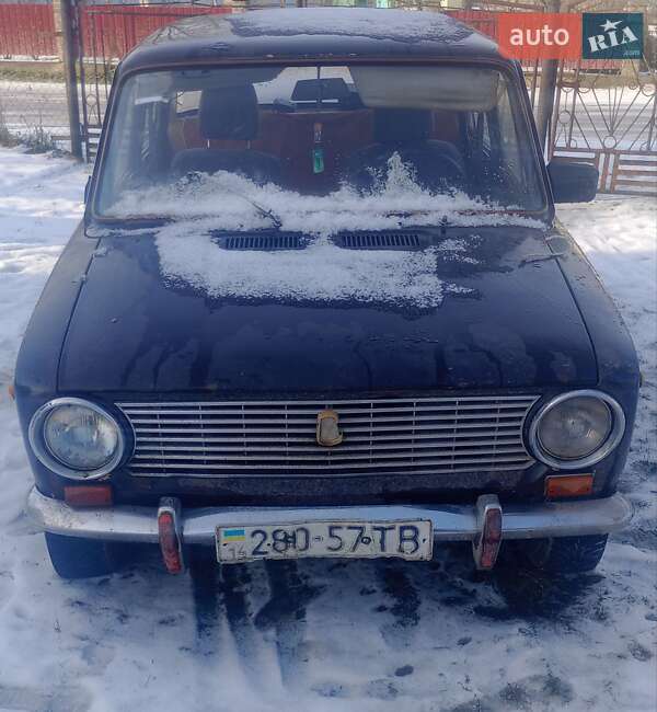 Седан ВАЗ / Lada 2101 1974 в Львове