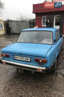 Седан ВАЗ / Lada 2101 1980 в Білопіллі