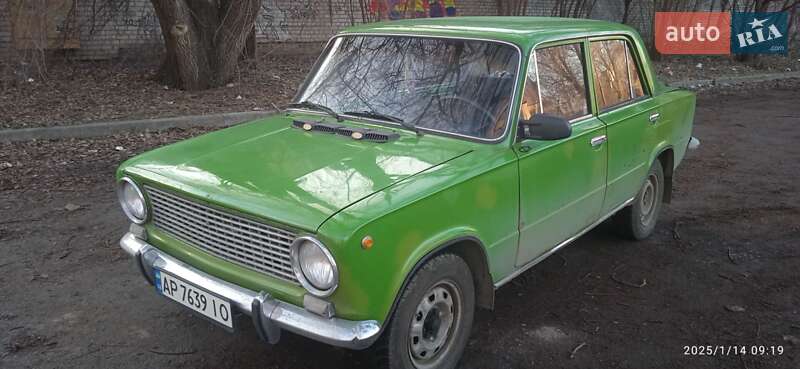 ВАЗ / Lada 2101 1982