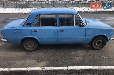 Седан ВАЗ / Lada 2101 1980 в Ставищі