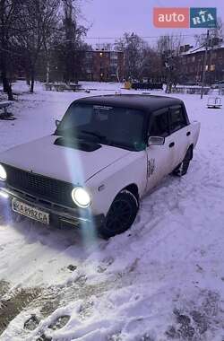 Седан ВАЗ / Lada 2101 1981 в Бердичеві