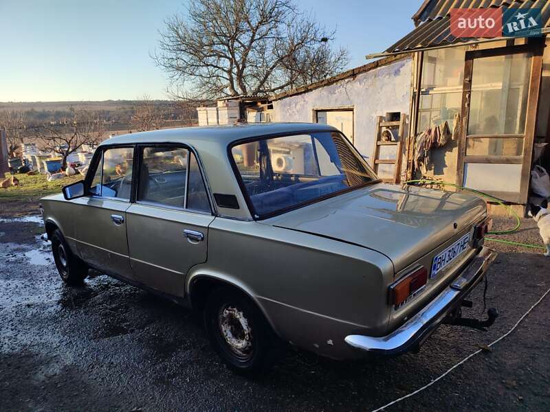 Седан ВАЗ / Lada 2101 1986 в Одесі фото 9 Седан ВАЗ / Lada 2101 1986 в Одесі