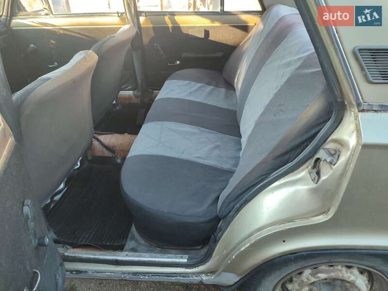 Седан ВАЗ / Lada 2101 1986 в Одесі фото 13 Седан ВАЗ / Lada 2101 1986 в Одесі