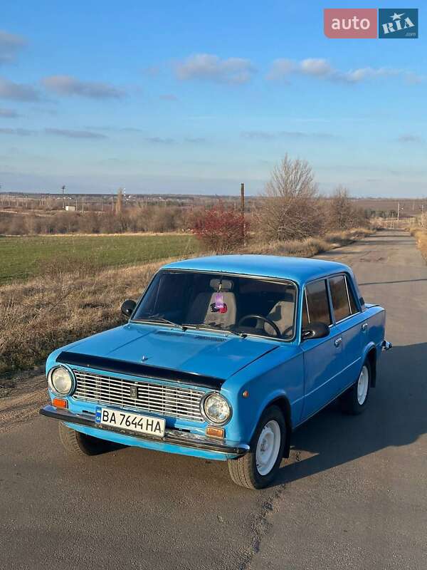 ВАЗ / Lada 2101 1976