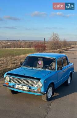 Седан ВАЗ 2101 1976 в 