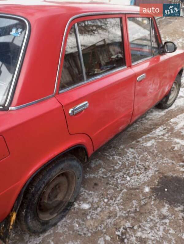 Седан ВАЗ / Lada 2101 1972 в Лугинах