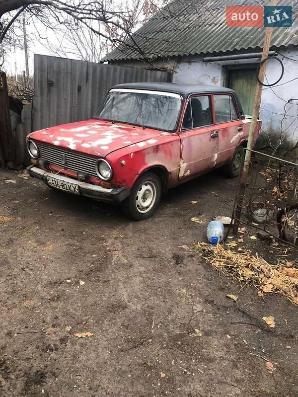 Седан ВАЗ / Lada 2101 1976 в Новой Одессе