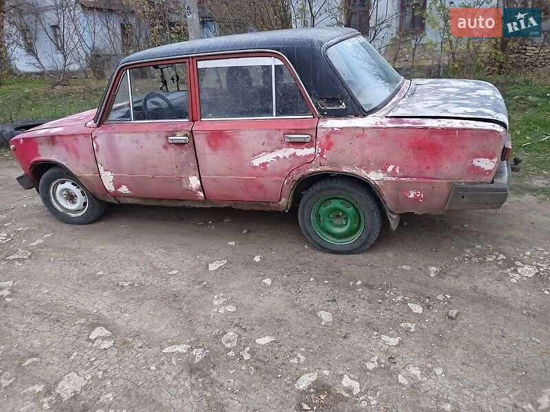 Седан ВАЗ / Lada 2101 1976 в Новой Одессе