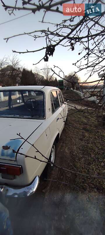 Седан ВАЗ / Lada 2101 1984 в Чернівцях
