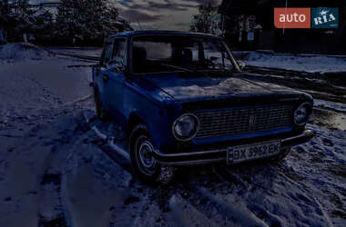 Седан ВАЗ / Lada 2101 1983 в Хмельницькому