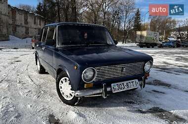 Седан ВАЗ / Lada 2101 1979 в Бережанах