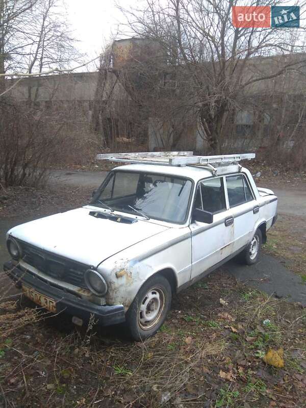 Седан ВАЗ / Lada 2101 1973 в Днепре