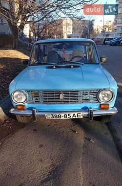 Седан ВАЗ / Lada 2101 1981 в Вінниці