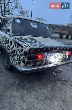 Седан ВАЗ / Lada 2101 1984 в Запоріжжі