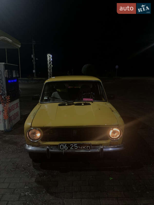Седан ВАЗ / Lada 2101 1976 в Смілі
