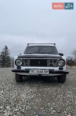 Седан ВАЗ / Lada 2101 1980 в Чернівцях