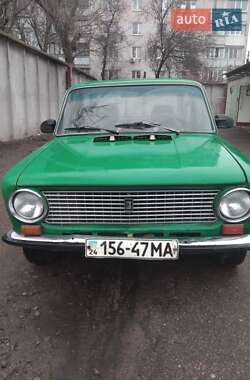 Седан ВАЗ / Lada 2101 1982 в Черкасах