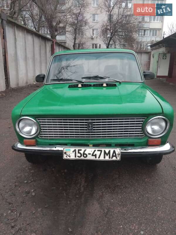 Седан ВАЗ / Lada 2101 1982 в Черкассах