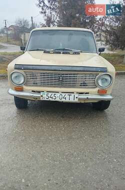 Седан ВАЗ / Lada 2101 1986 в Чорткові