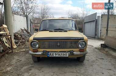 Седан ВАЗ / Lada 2101 1978 в Харкові